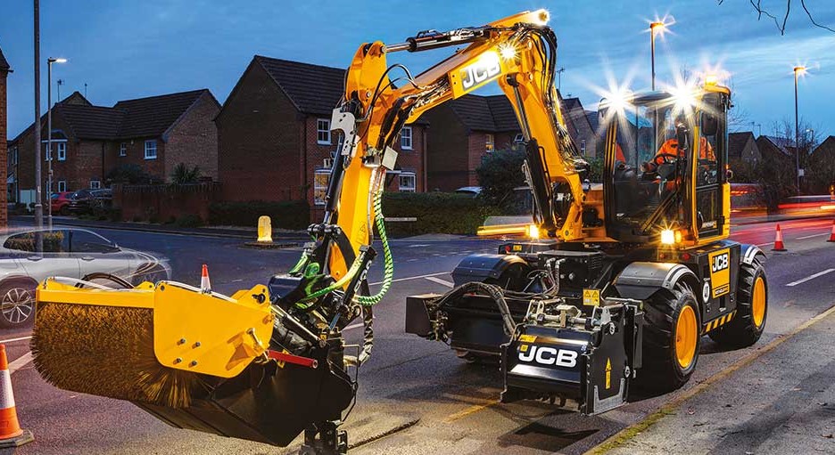 JCB finance